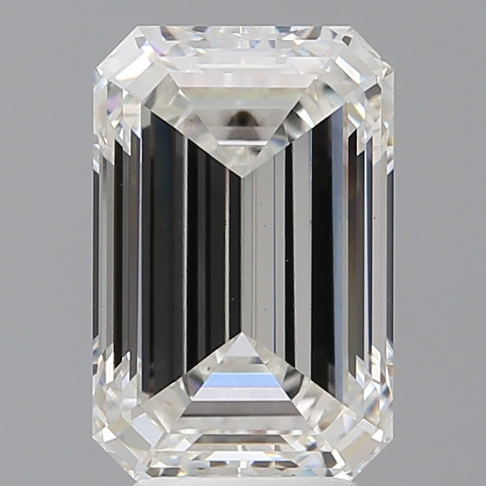 Emerald Lab Created Diamond