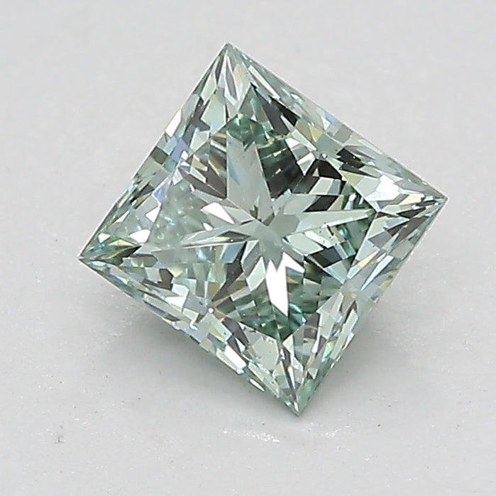 Princess Lab Created Diamond