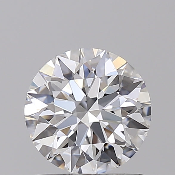 Round Lab Created Diamond