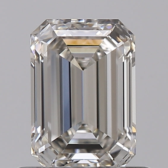 Emerald Lab Created Diamond