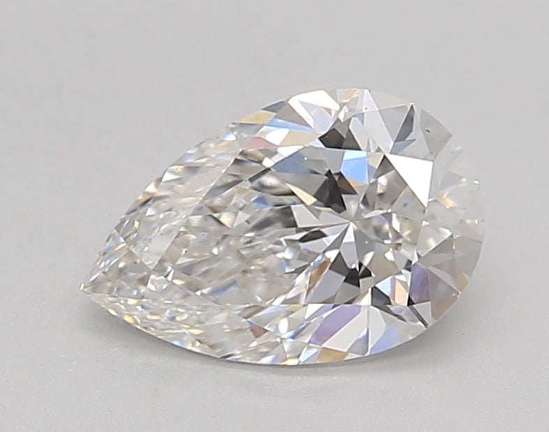 Pear Lab Created Diamond