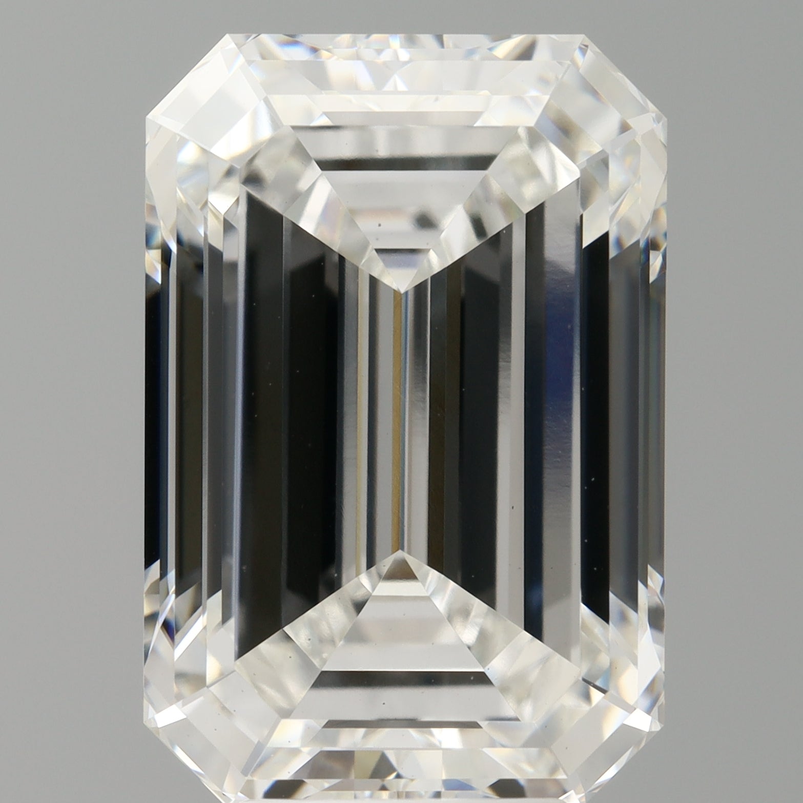 Emerald Lab Created Diamond