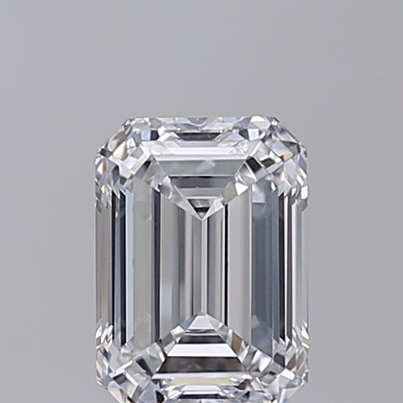 Emerald Lab Created Diamond