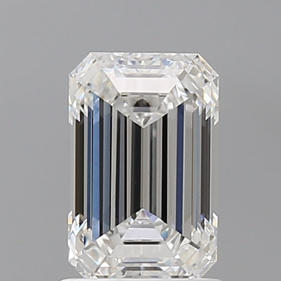 Emerald Lab Created Diamond