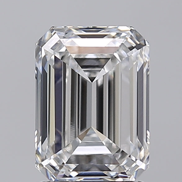 Emerald Lab Created Diamond