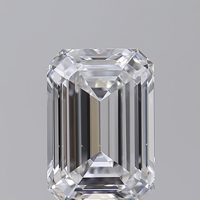 Emerald Lab Created Diamond