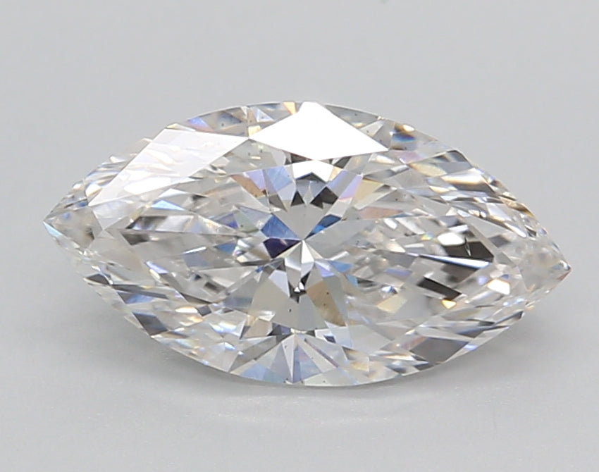 Marquise Lab Created Diamond
