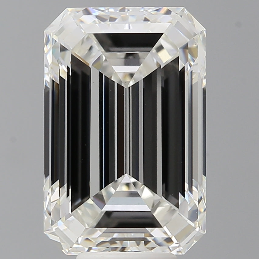 Emerald Lab Created Diamond