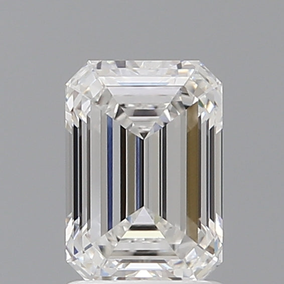 Emerald Lab Created Diamond