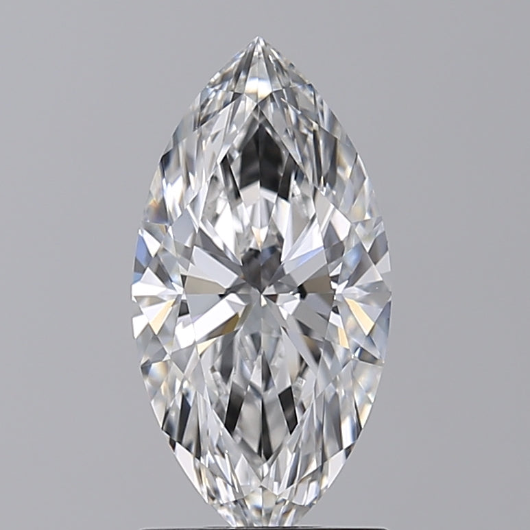 Marquise Lab Created Diamond
