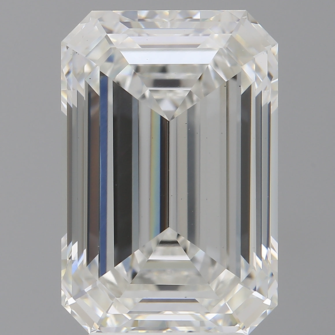 Emerald Lab Created Diamond
