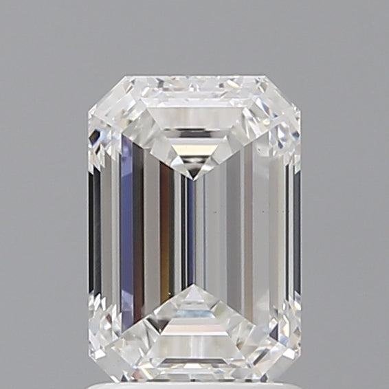 Emerald Lab Created Diamond