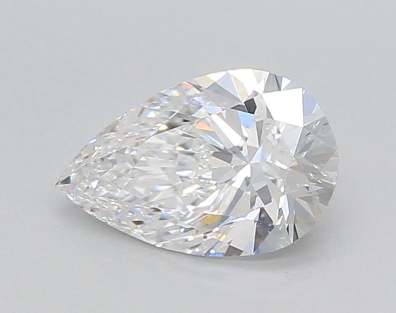 Pear Lab Created Diamond