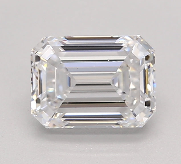Emerald Lab Created Diamond