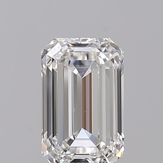 Emerald Lab Created Diamond