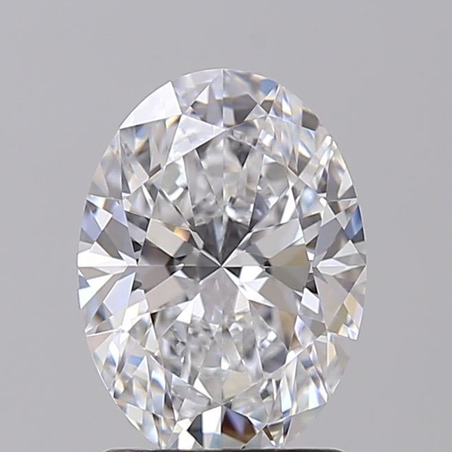 椭圆形实验室制造钻石