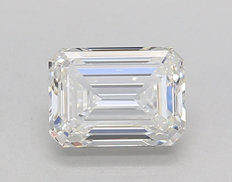 Emerald Lab Created Diamond