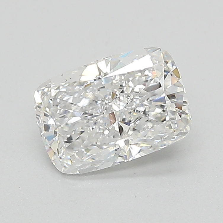 Cushion Lab Created Diamond