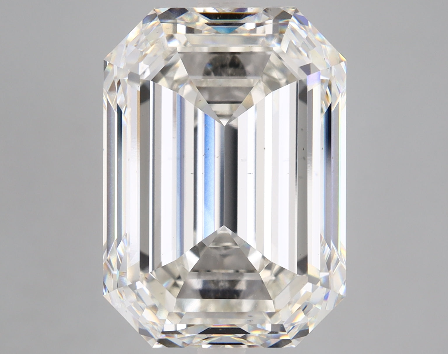 Emerald Lab Created Diamond