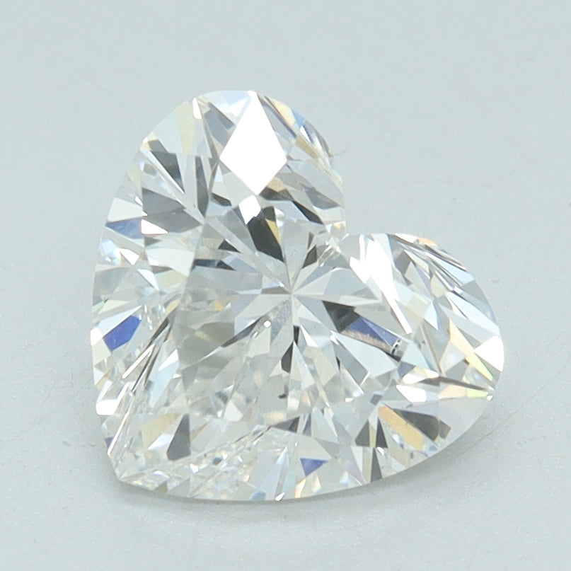 Heart Lab Created Diamond