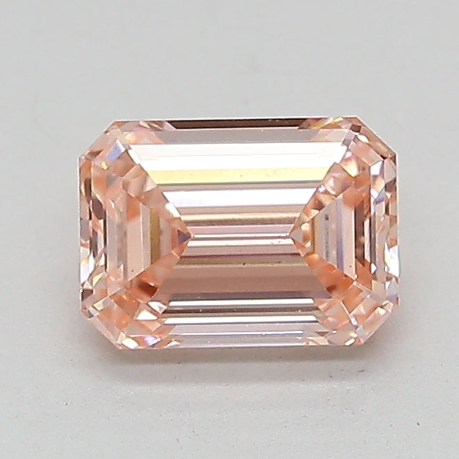 Emerald Lab Created Diamond