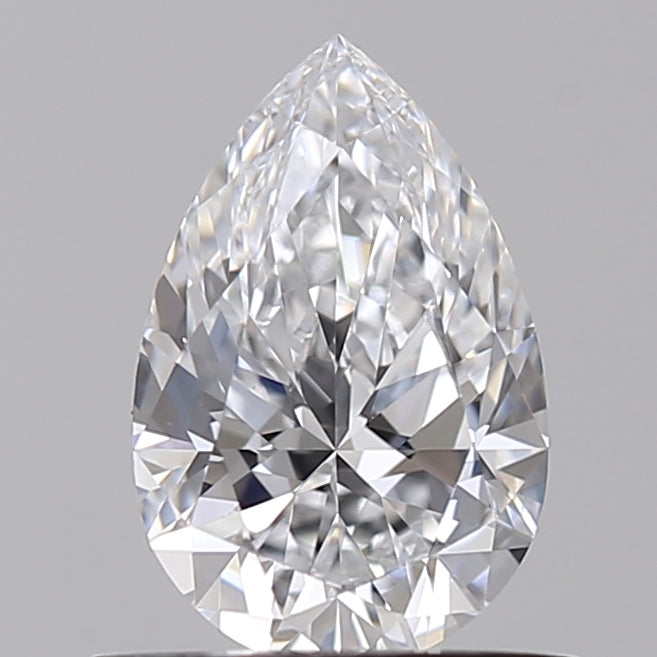 Pear Lab Created Diamond