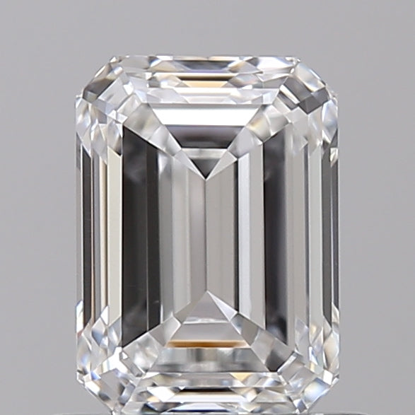Emerald Lab Created Diamond