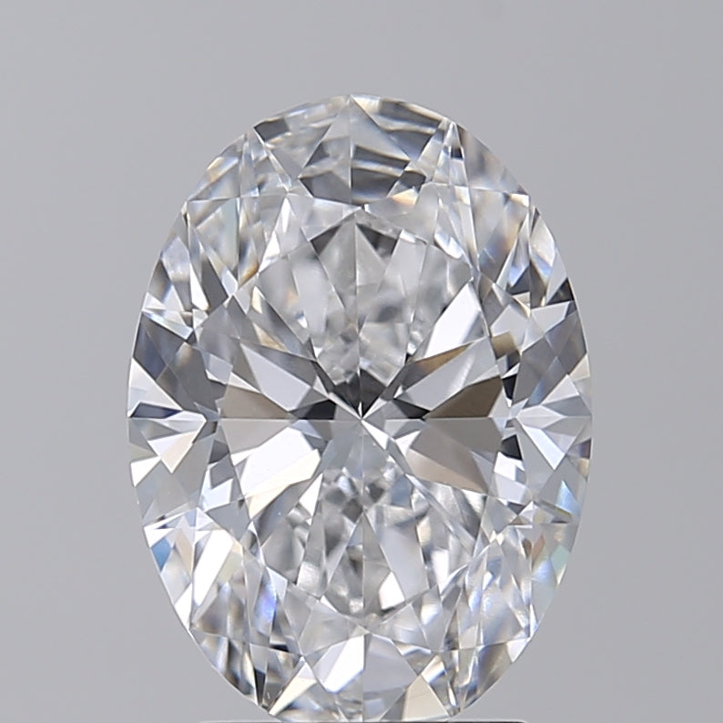 Emerald Lab Created Diamond