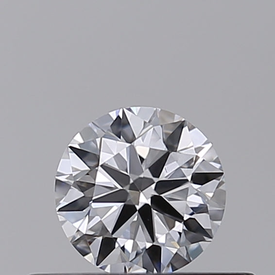 Round Lab Created Diamond
