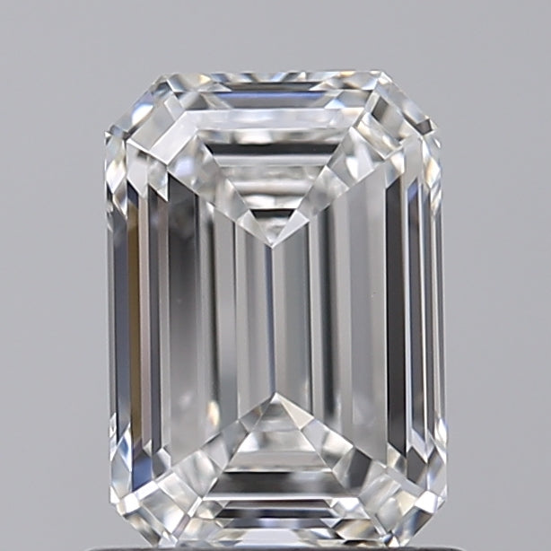 Emerald Lab Created Diamond