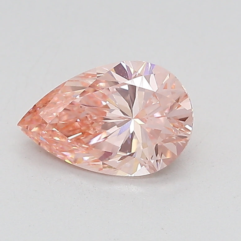 Pear Lab Created Diamond