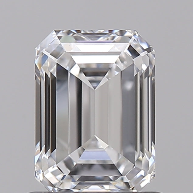 Emerald Lab Created Diamond
