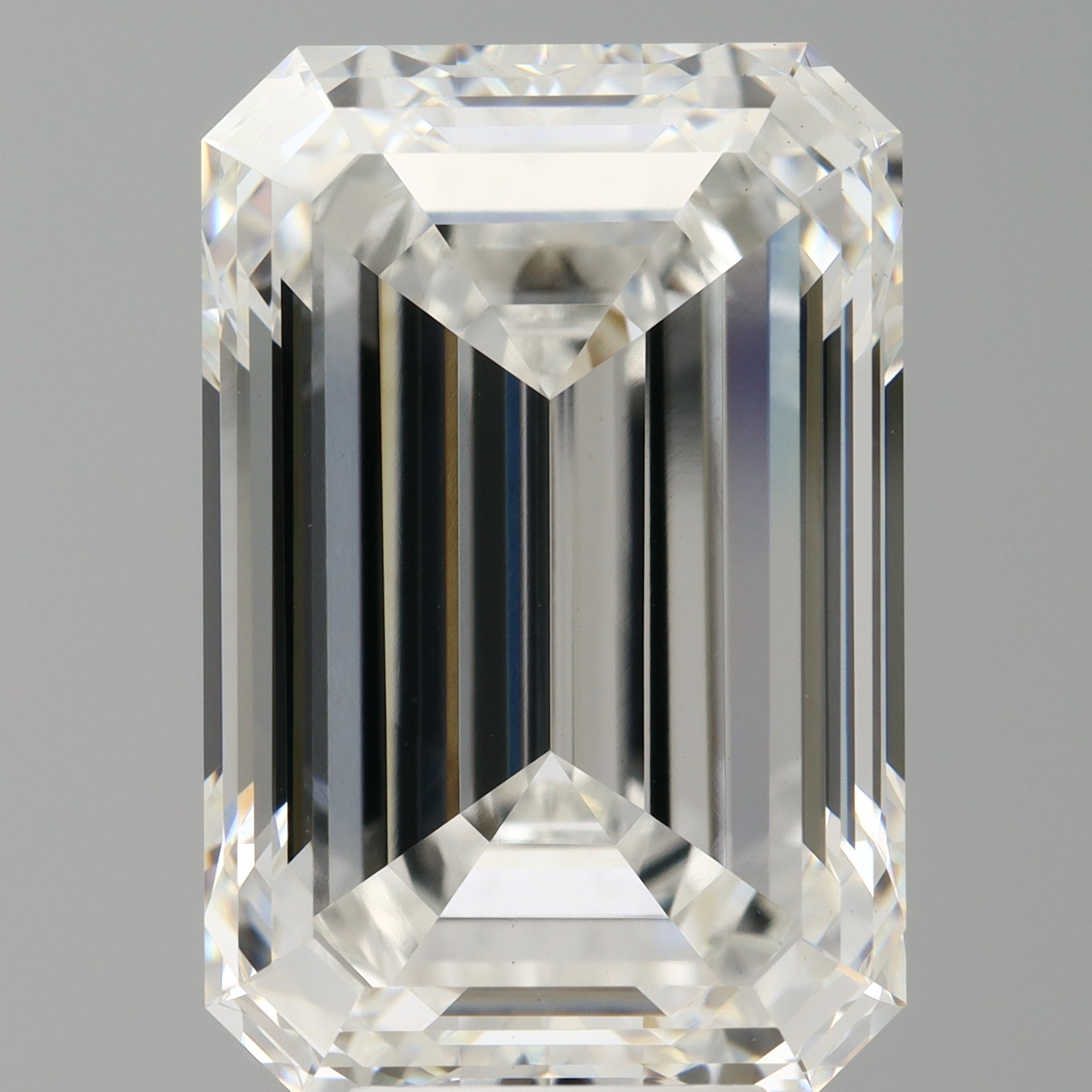 Emerald Lab Created Diamond