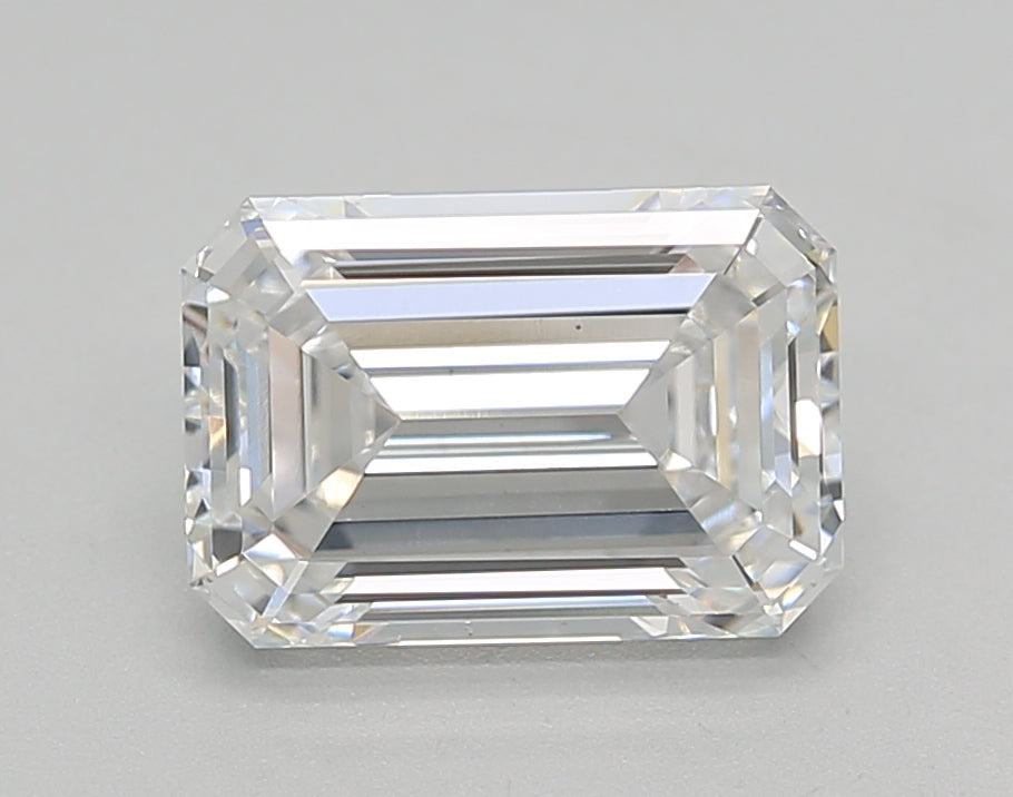Emerald Lab Created Diamond