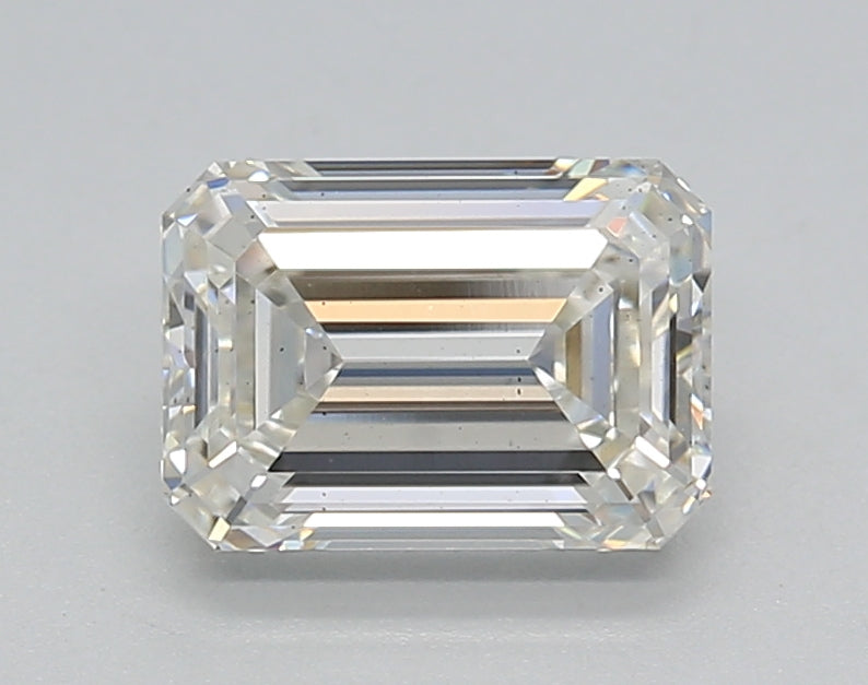 Emerald Lab Created Diamond