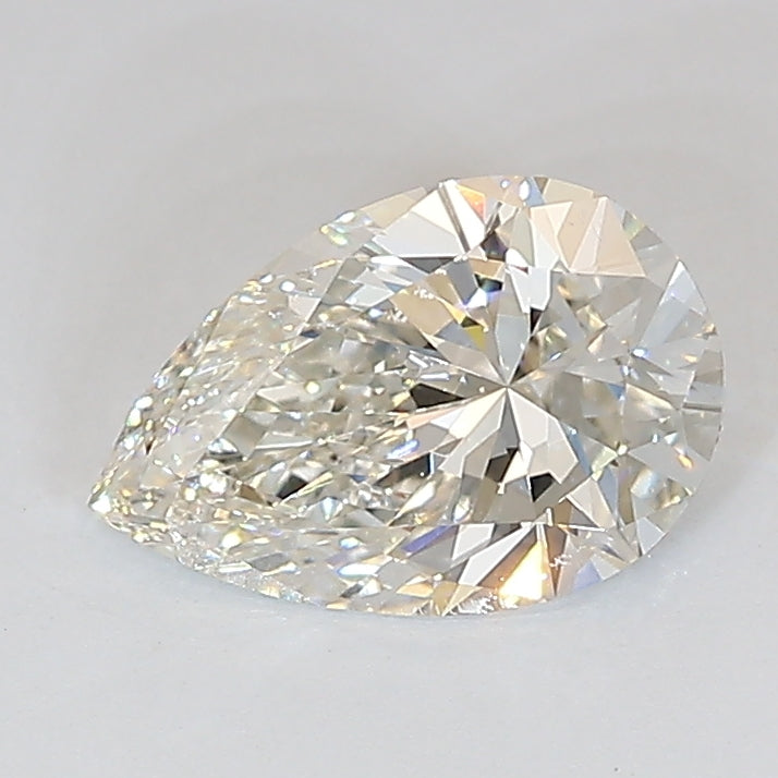Pear Lab Created Diamond