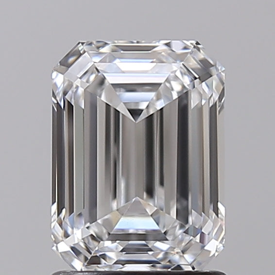 Emerald Lab Created Diamond