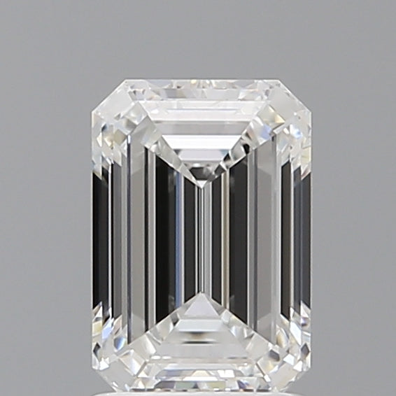 Emerald Lab Created Diamond