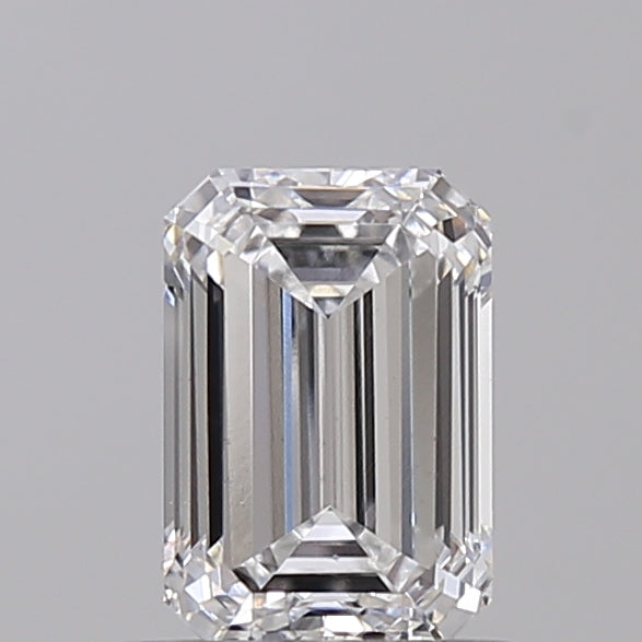Emerald Lab Created Diamond