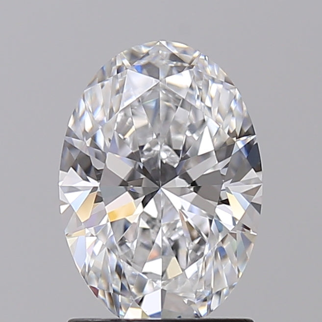 椭圆形实验室制造钻石