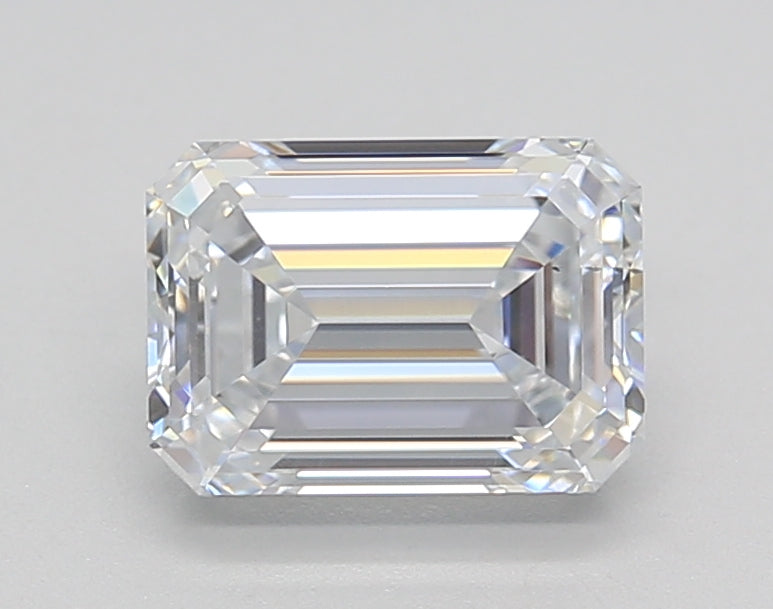 Emerald Lab Created Diamond