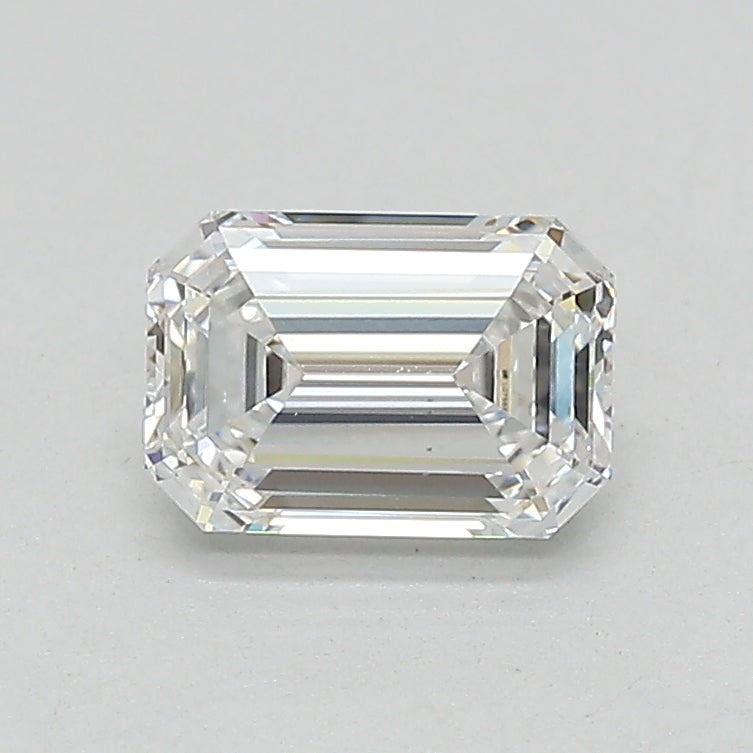 Emerald Lab Created Diamond