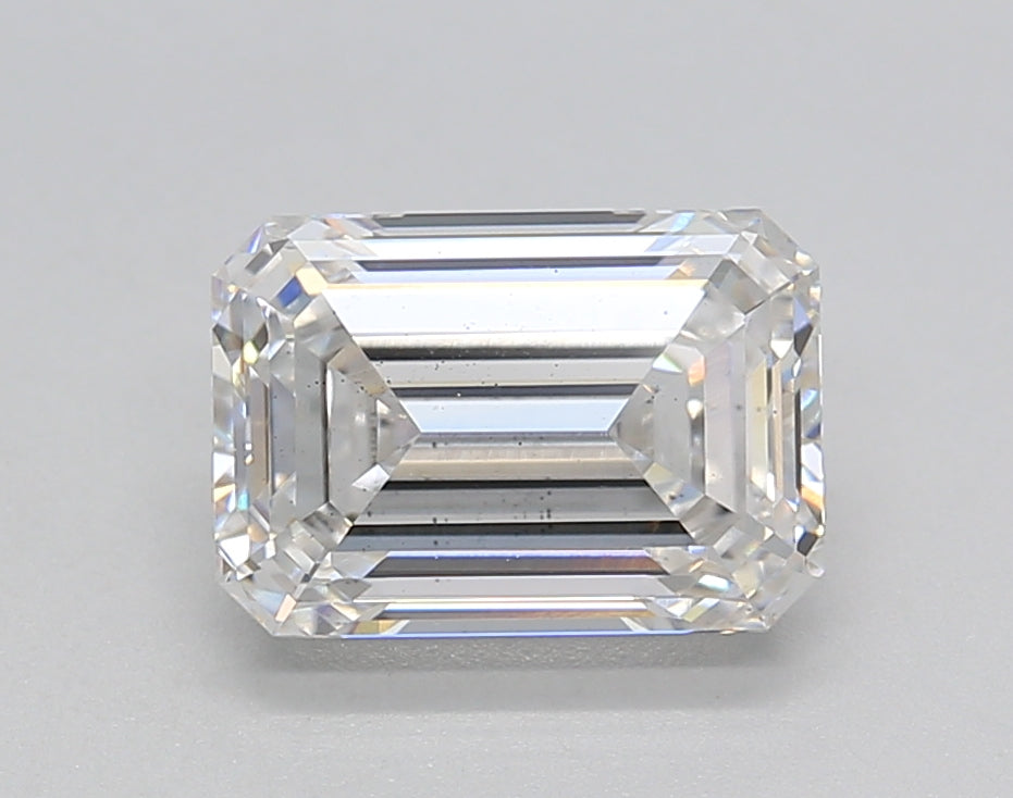 Emerald Lab Created Diamond