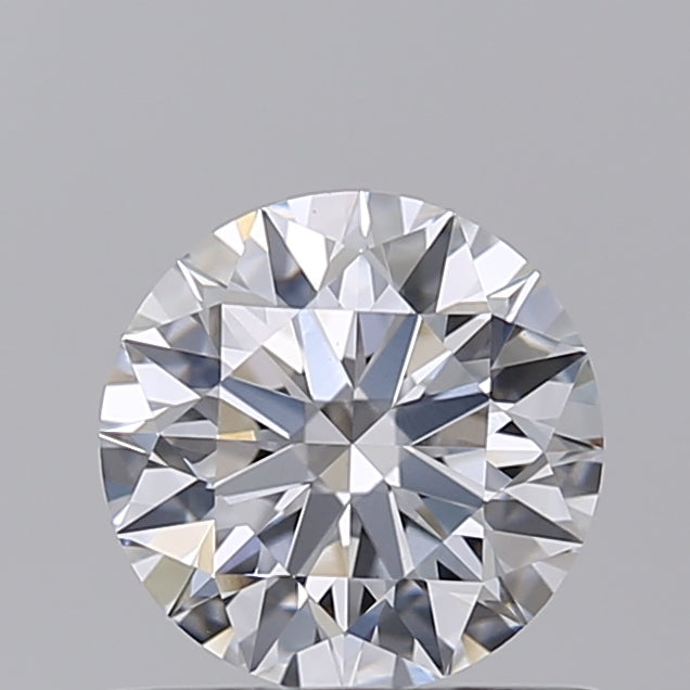 Round Lab Created Diamond