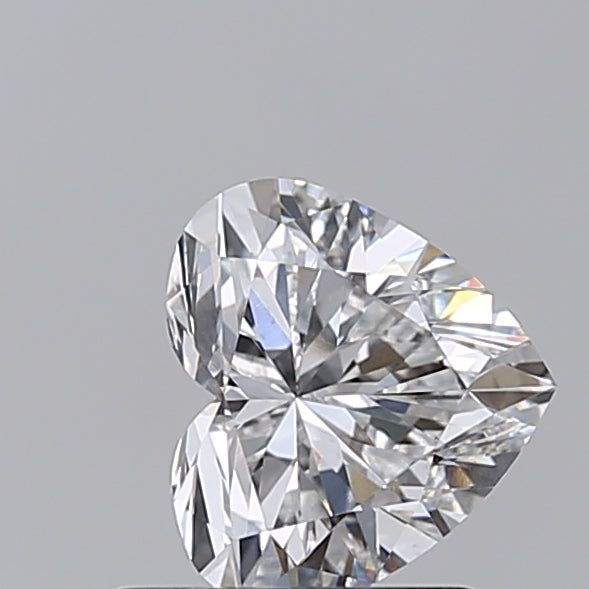 Heart Lab Created Diamond