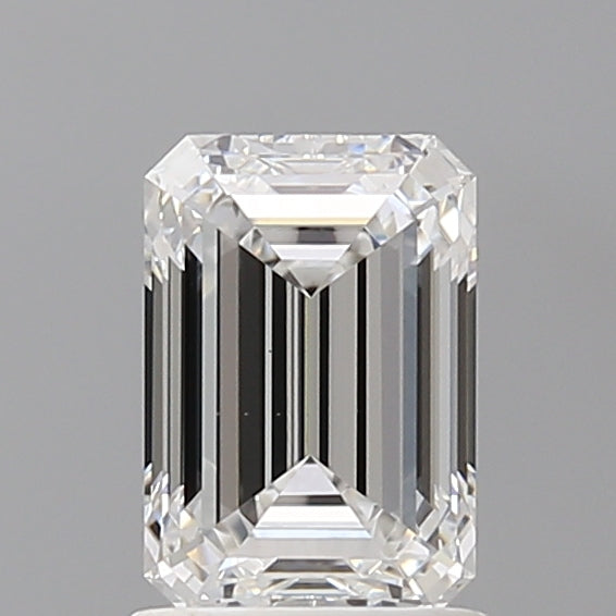 Emerald Lab Created Diamond