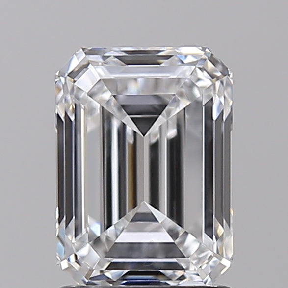 Emerald Lab Created Diamond