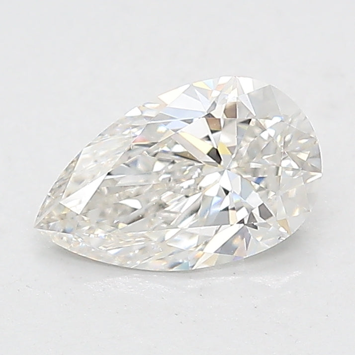 Pear Lab Created Diamond