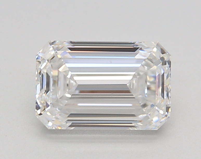 Emerald Lab Created Diamond