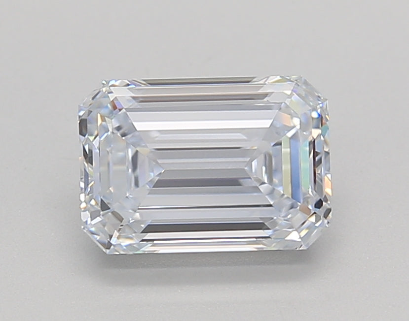 Emerald Lab Created Diamond